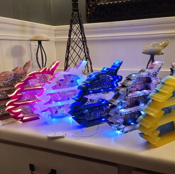 Unicorn shelf - Picture 3 of 4